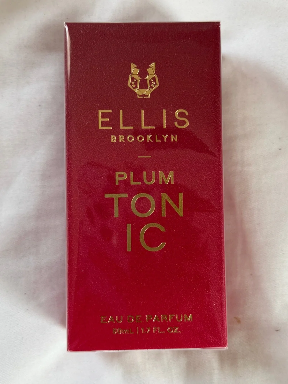 Ellis Brooklyn Plum Tonic
